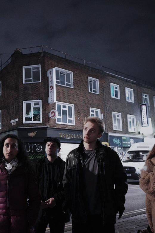 London: Jack the Ripper Interactive Tour in Whitechapel - Is $22.90 a fair price?