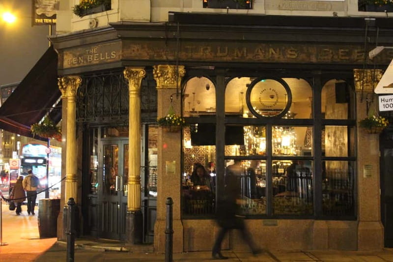 London: Jack the Ripper Small Group Walking Tour - Following the 1888 trail through Whitechapel
