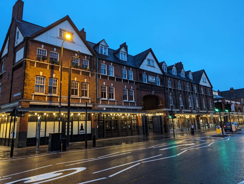 London: Jack the Ripper Tour in Spanish - What the Spanish guiding adds