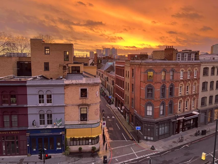 London: Jack the Ripper tour in Spanish (RLA Winner) - Key points to know before you book