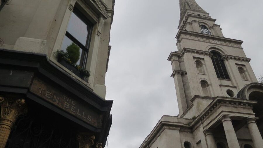 London: Jack the Ripper tour in Spanish (RLA Winner) - How much walking and effort should you expect?