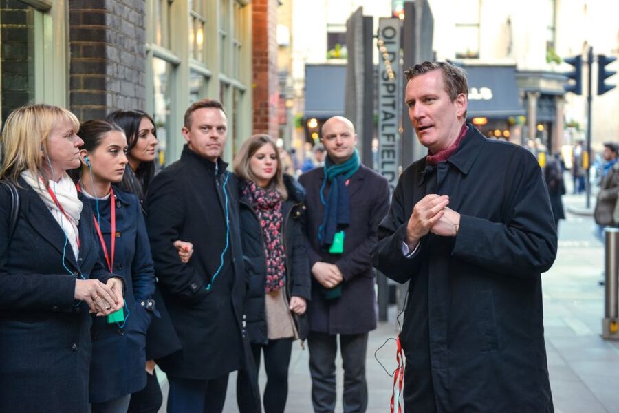 London: Jack The Ripper Tour with Ripper-ologist - Why Whitechapel makes this story different