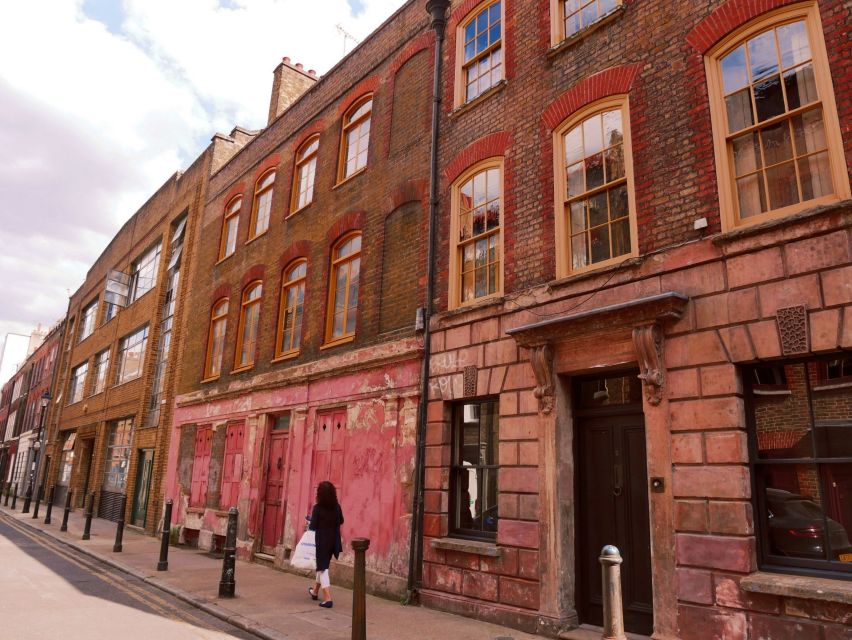 London: Jack The Ripper Tour with Ripper-ologist - How much the $40 price is worth