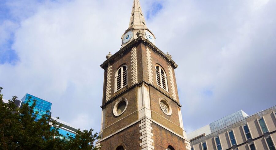 London: Jack the Ripper Walking Tour - The Ten Bells and the Spitalfields stops