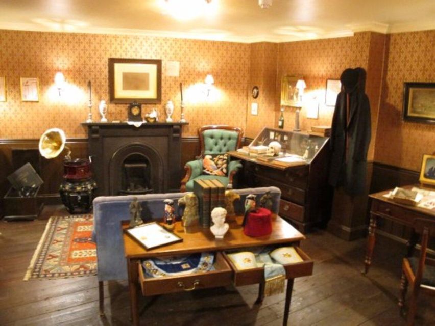 London: Jack The Ripper Walking Tour and Ripper Museum Entry - Key points at a glance