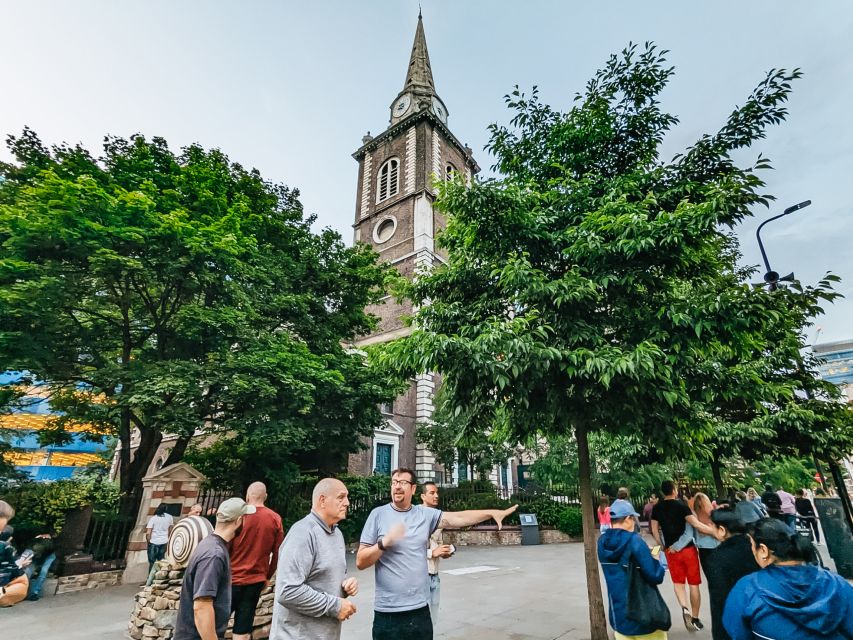 London: Jack the Ripper Walking Tour - Ripper Vision Tours - The guides are the main attraction