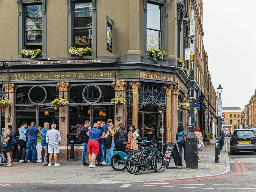 London: Jack the Ripper Walking Tour - Ripper Vision Tours - Starting outside Aldgate East and entering Whitechapel