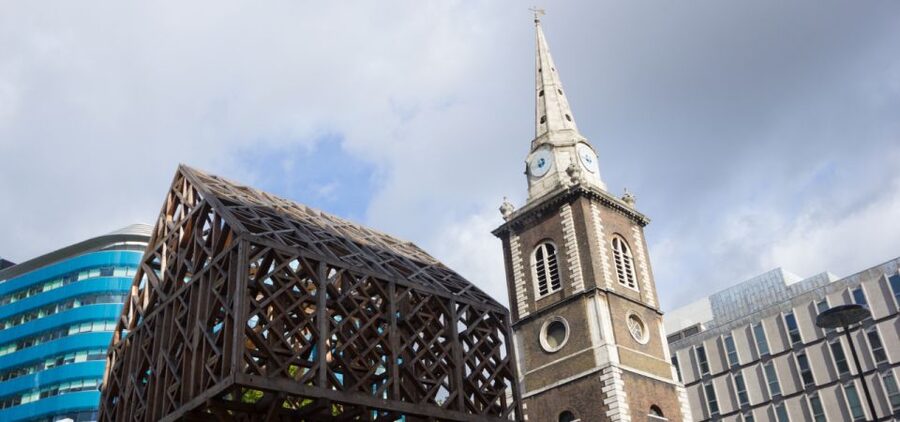 London: Jack the Ripper Walking Tour with an App - Key points of the Whitechapel audio walk