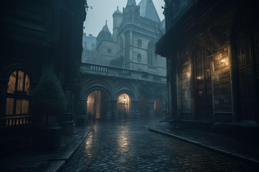 London: Jack the Ripper Walking Tour with an App - The Workhouse and 13 Miller’s Court