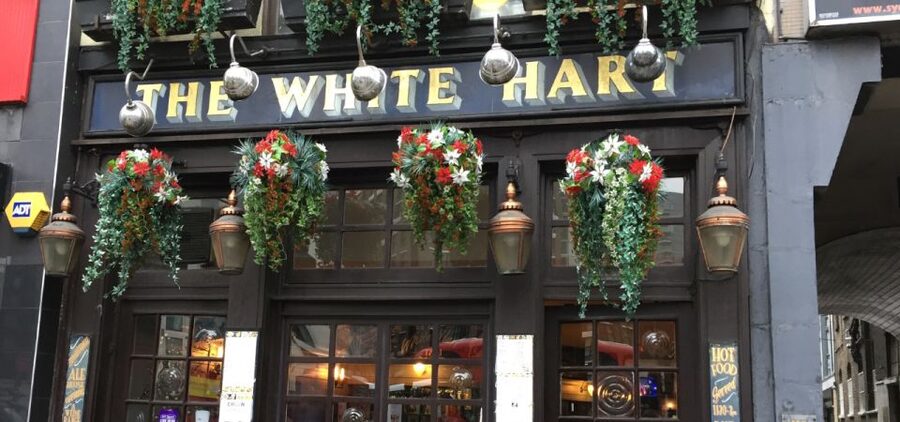 London: Jack the Ripper Walking Tour with an App - Wilkes Street, Fournier Street, and Spitalfields Market