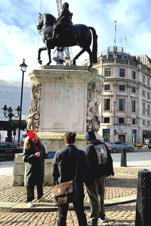 London: James Bond and Spies Walking Tour - Key points to know before you book