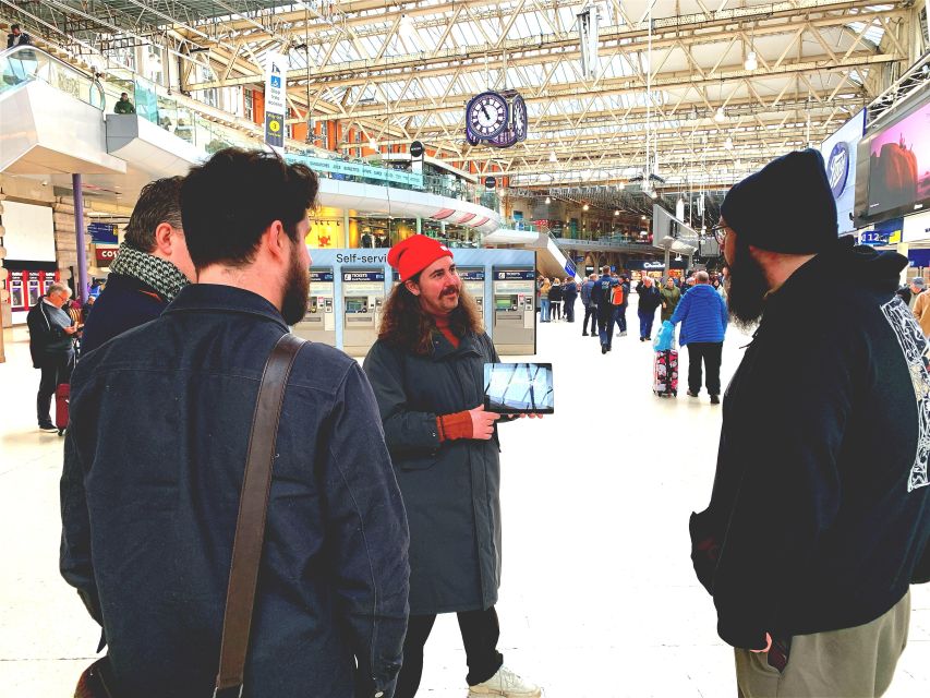 London: James Bond and Spies Walking Tour - Timing, walking pace, and who will enjoy it most