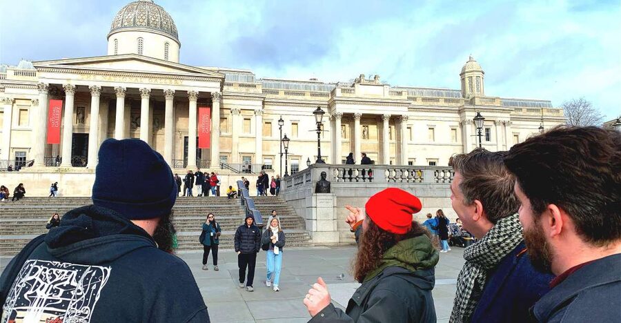 London: James Bond and Spies Walking Tour - The Mall and Pall Mall: clubs, clothes, and the Bond lifestyle