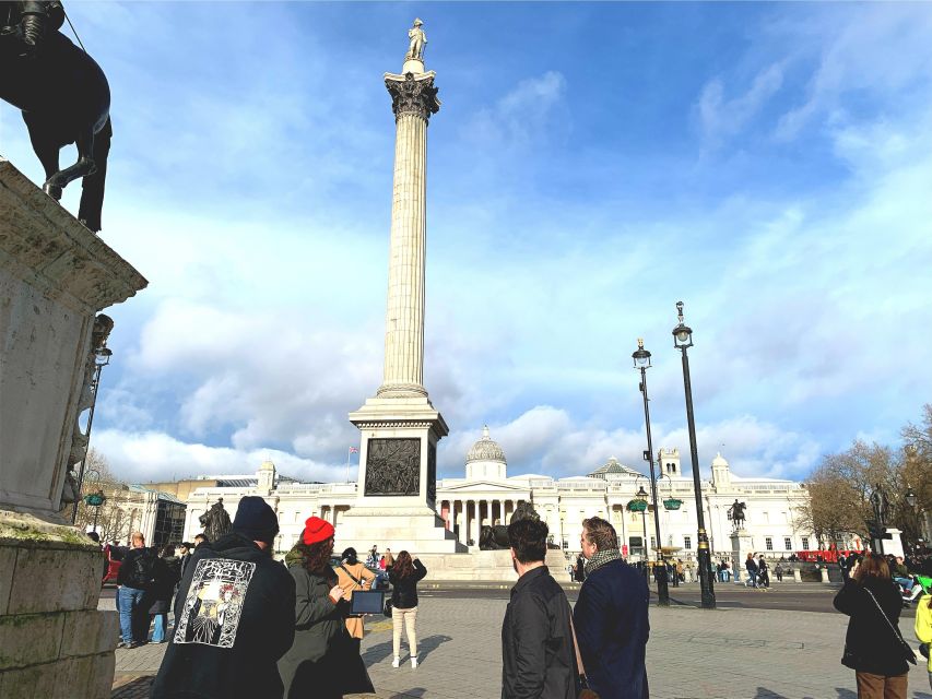 London: James Bond and Spies Walking Tour - Embankment Pier and Waterloo Bridge: London as a film set