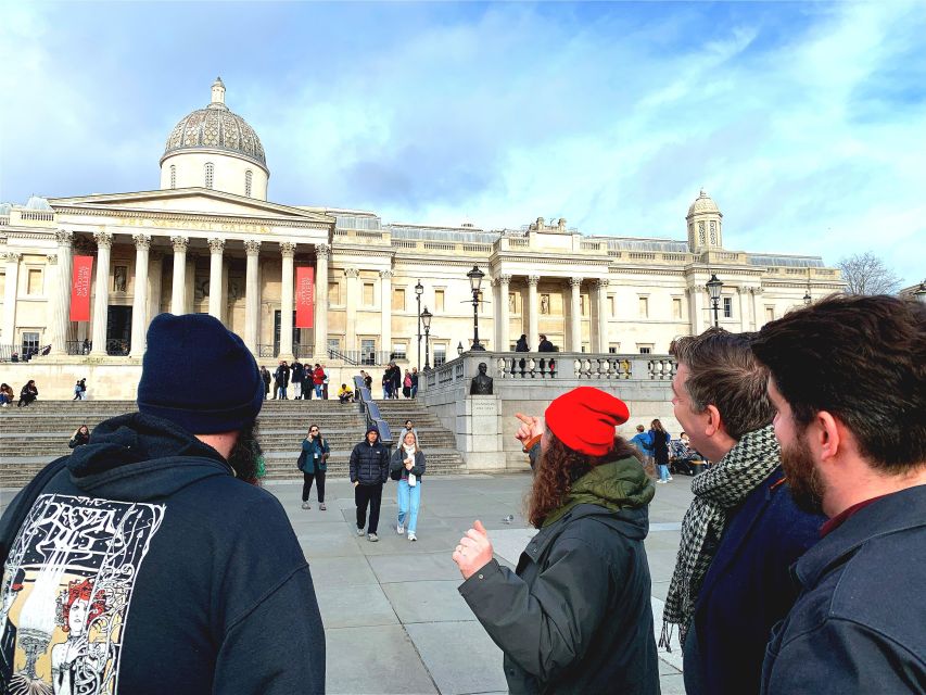 London: James Bond and Spies Walking Tour - Westminster Bridge and Parliament: Bond beside the seat of power