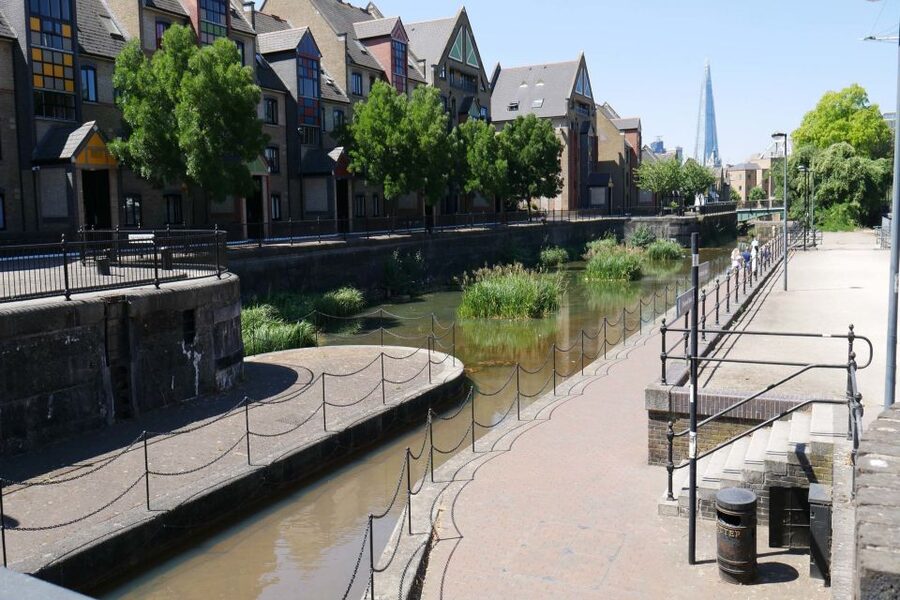 London: James Bond Filming Locations Bus Tour - GoldenEye’s St Petersburg in an unmistakably London setting