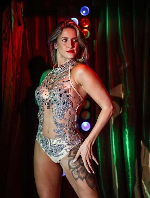 London: Kabaret Exposé - What Kabaret Exposé is really selling