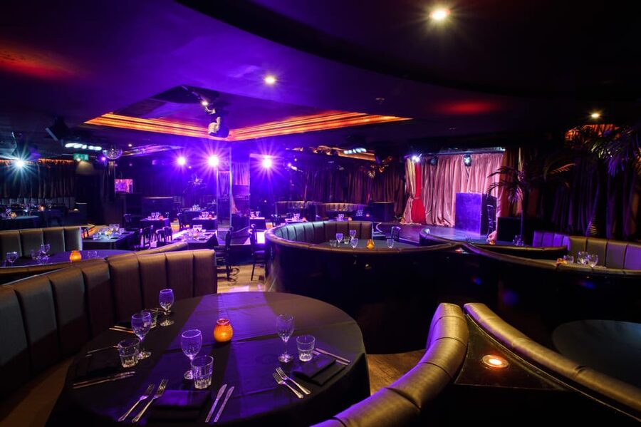 London: Kabaret Exposé - Fire, fetish, and the stage acts