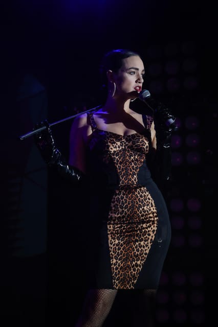 London: Kabaret Exposé - Booking details that matter
