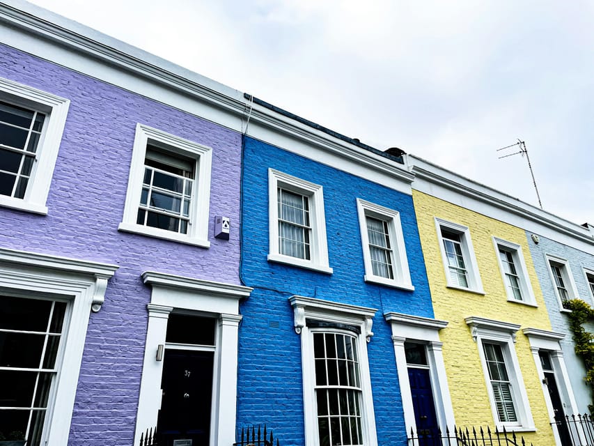 London: Kensington and Chelsea Guided Walking Tour - Key points to know before booking