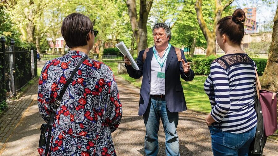 London: Kensington Palace Tour, Guard Change & Afternoon Tea - Key points to know before booking