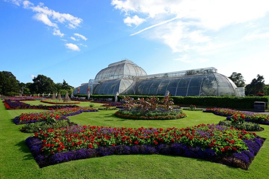 London: Kew Gardens Admission Ticket - Getting to Kew from central London