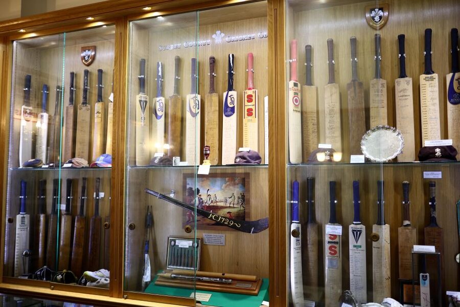 London: Kia Oval Cricket Ground Tour - Key points about the Kia Oval tour