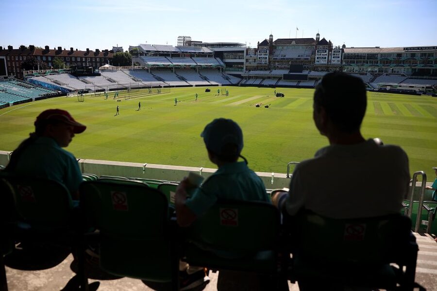 London: Kia Oval Cricket Ground Tour - Inside a working cricket ground