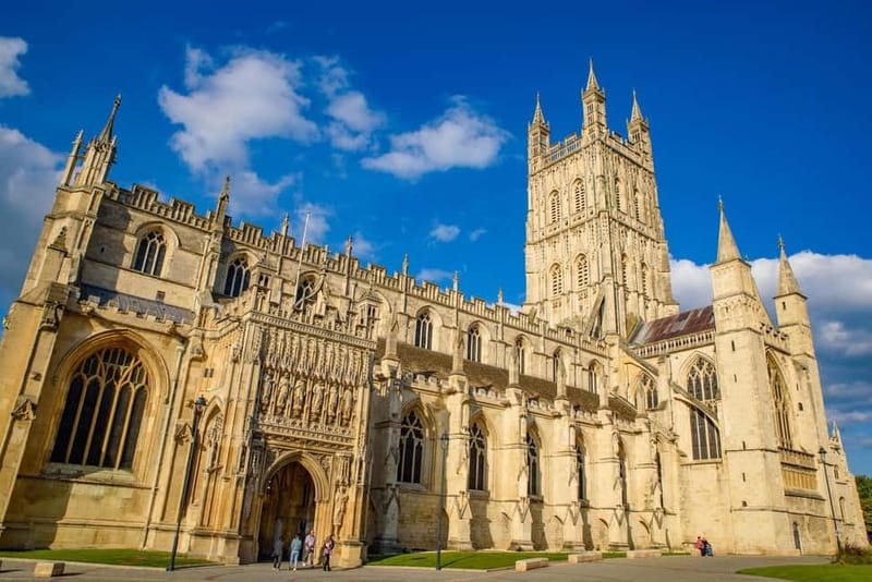 London: Lacock & The Cotswolds Harry Potter Small Group Tour - From London to Lacock Village