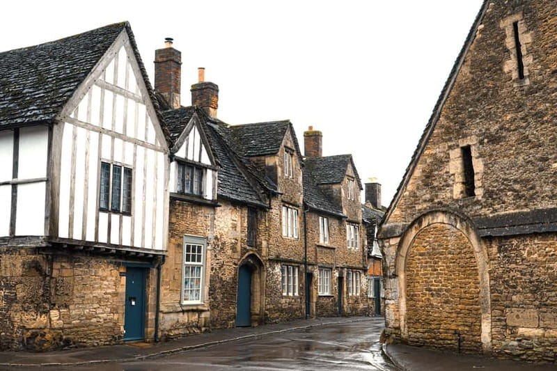 London: Lacock & The Cotswolds Harry Potter Small Group Tour - A full day, with a lot of time on the road