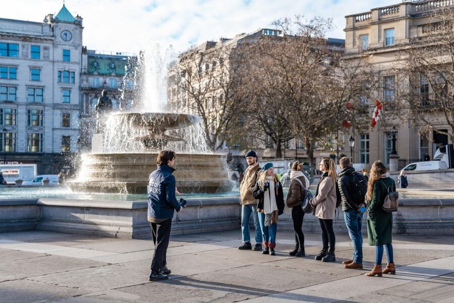 London: Landmarks Walking Tour & Harry Potter Walking Tour - Two Londons in One Long Walk