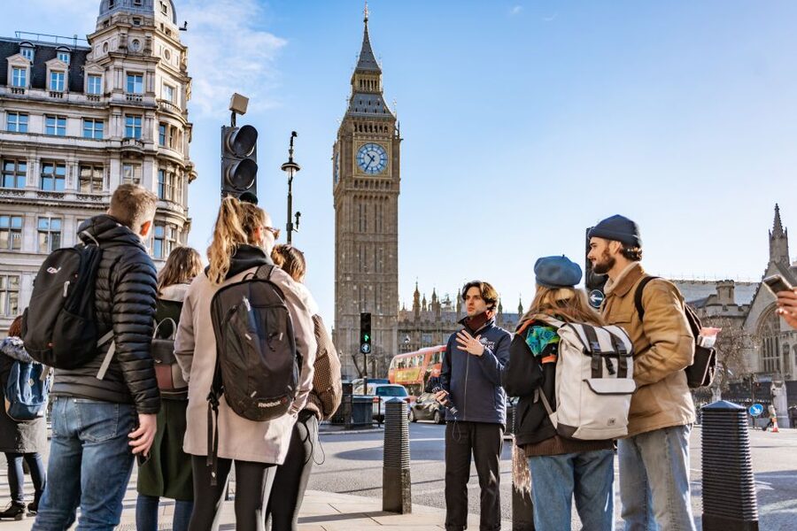London: Landmarks Walking Tour & Harry Potter Walking Tour - Practical Planning for a Comfortable Walk