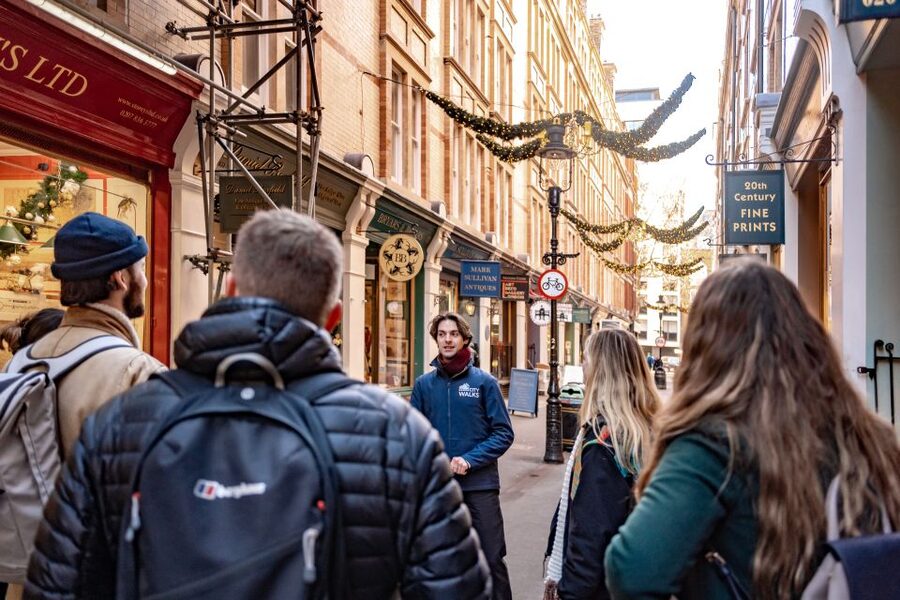 London: Landmarks Walking Tour & Harry Potter Walking Tour - Price and What You Actually Get for $33