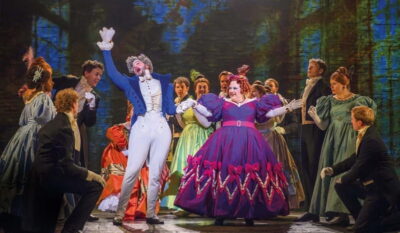 Les Misérables and 3-Course Meal & Sparkling Wine