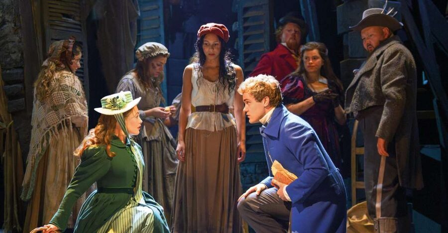 London: Les Misérables and 3-Course Meal & Sparkling Wine - The main strengths and limitations