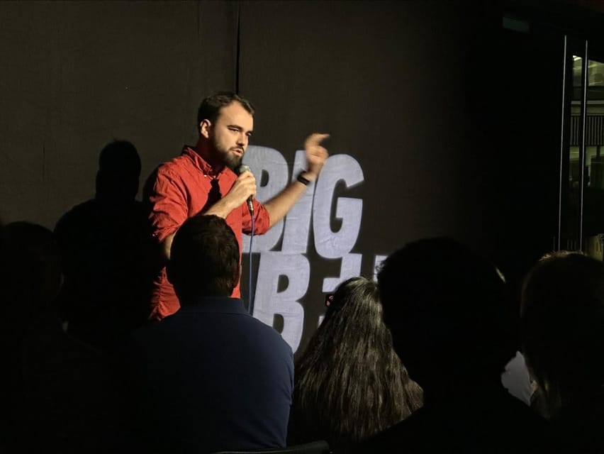 London: Live Comedy Show at Big Belly Bar and Comedy Club - Is $16 Good Value for Two Hours?