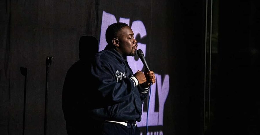 London: Live Comedy Show at Big Belly Bar and Comedy Club - Comfort, Seating, and the Club Atmosphere