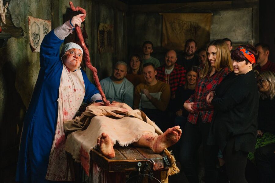 London: London Dungeon, London Eye, & Madame Tussauds Combo - Is $86.21 good value?