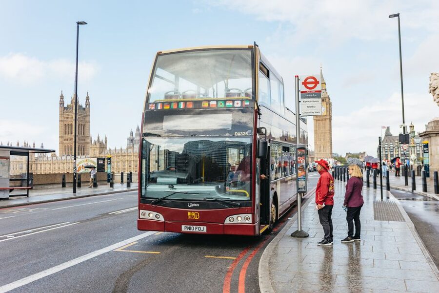 London: London Eye, River Cruise, & Hop-on Hop-off Bus Tour - Westminster gives you London’s grandest first look