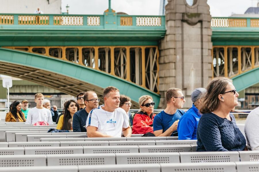 London: London Eye, River Cruise, & Hop-on Hop-off Bus Tour - The London Eye is the ticket’s big payoff