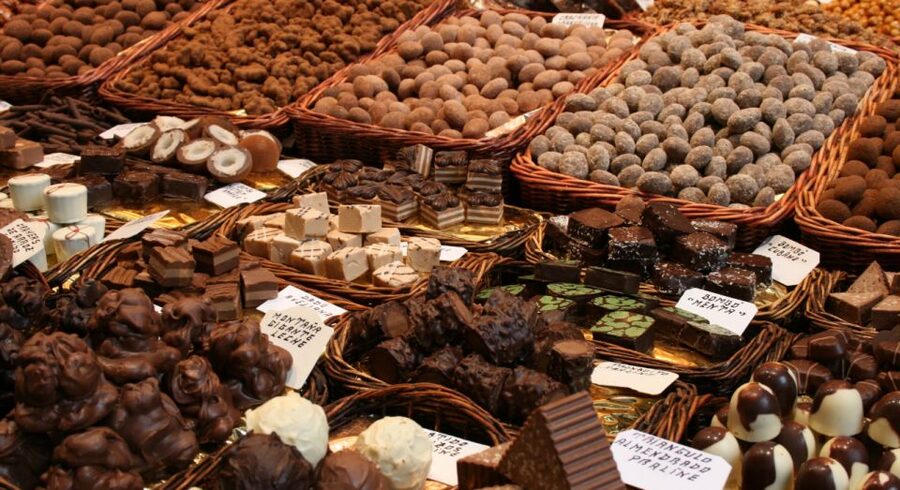 London: London Food Walking Tour - Brazilian Churros and African Truffles