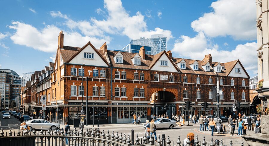 London: London Food Walking Tour - Spitalfields Market and Food From Around the World