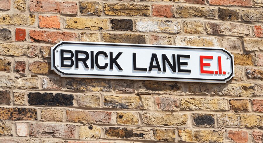 London: London Food Walking Tour - Street Art, Shoreditch, and the Walk Between Stops