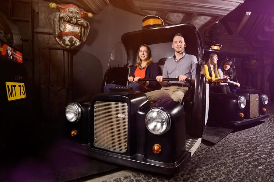 London: Madame Tussauds Fast Track Entry & Champagne Bar - The Impossible Festival and music stars