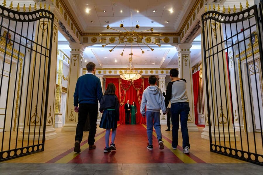 London: Madame Tussauds London - How much time should you allow?