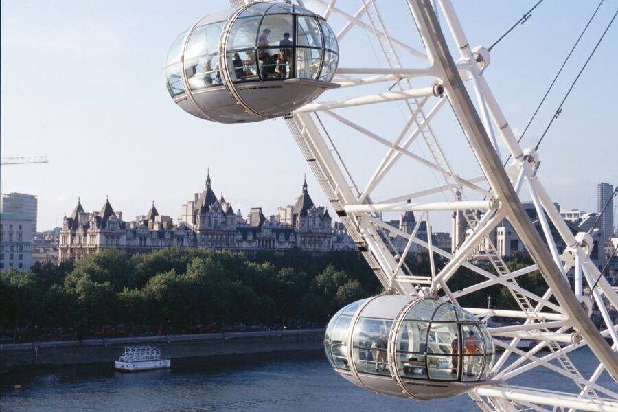 London: Madame Tussauds, London Eye & SEA LIFE Combo Ticket - Should you book the three-attraction ticket?