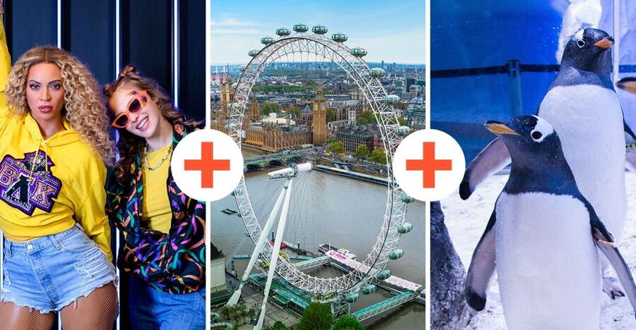London: Madame Tussauds, London Eye & SEA LIFE Combo Ticket - Timing, queues, and busy periods