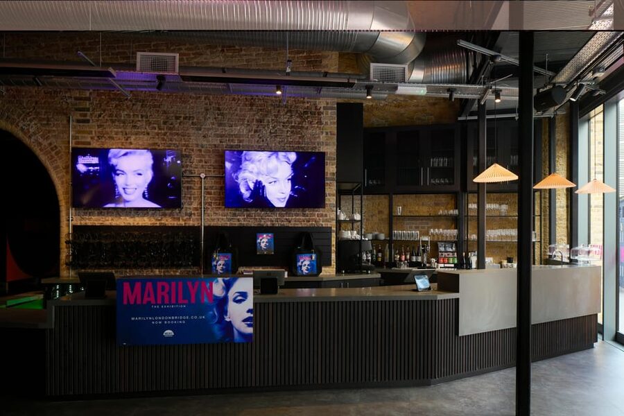 London: Marilyn: The Exhibition: Entrance Ticket - Key points to know before you go