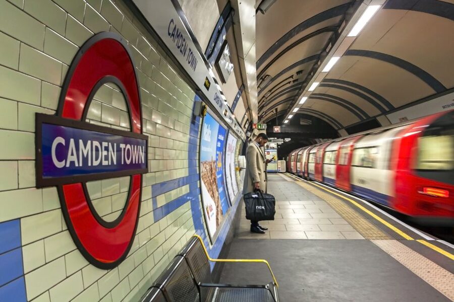 London: Markets, Street Art, and Camden Town Walking Tour - Key points at a glance
