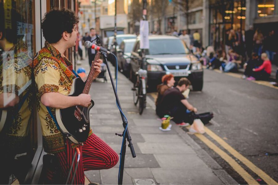 London: Markets, Street Art, and Camden Town Walking Tour - Practical details before you reserve